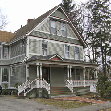 Historic Home Renovations