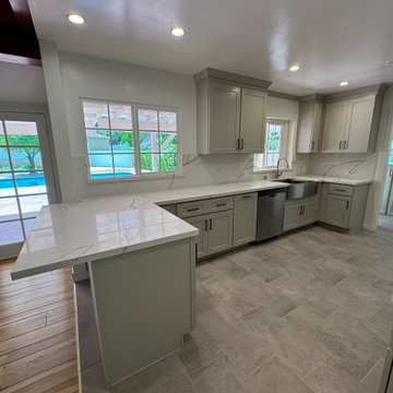 Kitchen Remodel Topeka Drive