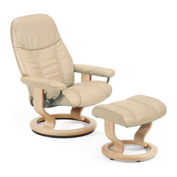 Diplomat by Stressless - Recliner Chairs