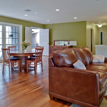Creating a Much Relaxing and Enjoyable Master Bath, Kitchen,and More in Fairfax