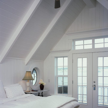 Beach-Craftsman Harmony