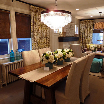 Top Projects from the 2015 Budget Blinds Design Competition