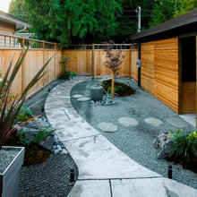 Backyard/landscaping