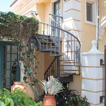 Spiral Staircases
