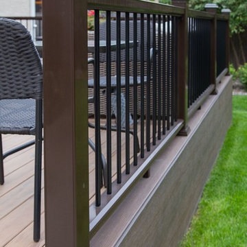 Lighted Deck