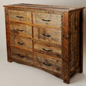 8-Drawer Dresser
