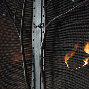 Fireplaces