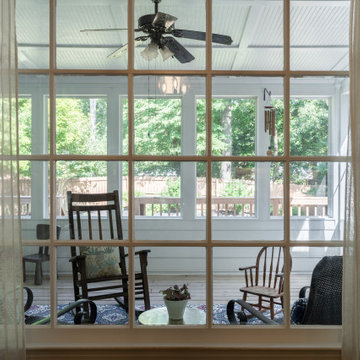Porch Builders Near Mundelein
