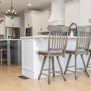 Rustic White Oak - Waynesboro, VA
