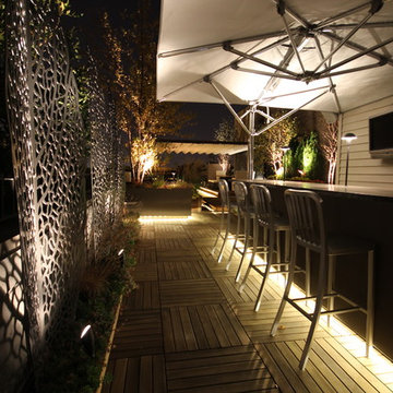 Rejuvenated Roscoe Village