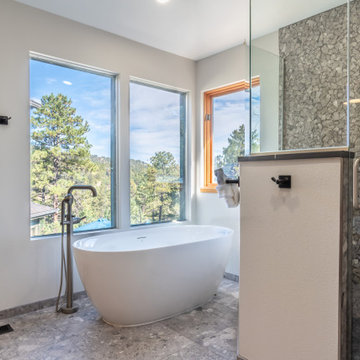 Genesee Kitchen & Primary Bath