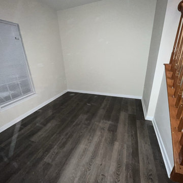 LVP Flooring Install 2