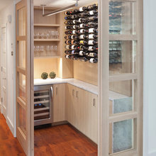 wine closet