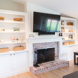Built Ins, Entertainment Centers - Entertainment Centers And Tv Stands