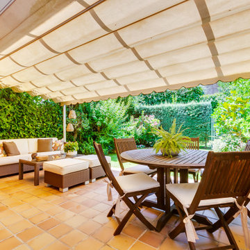 UNA CASA DE ENSUEÑO