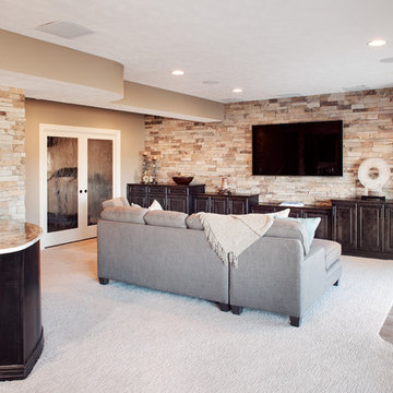 Basement Finish