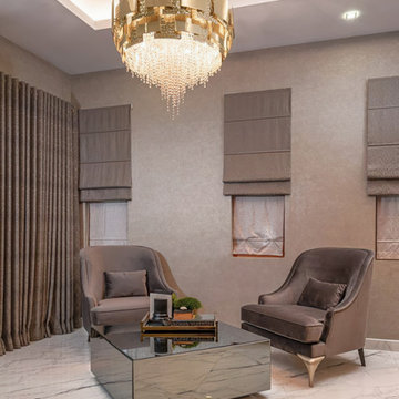 Hotel Living Room
