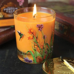 Hummingbird's Heaven Candle - Candles