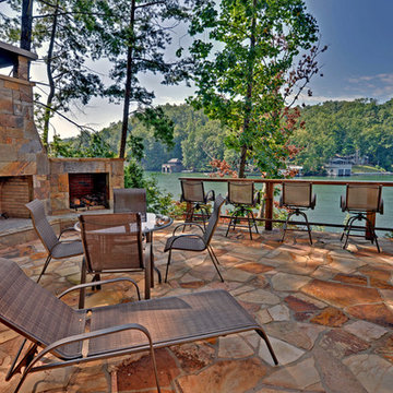 Lake Burton Custom Homes