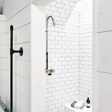 Perfect Wall House