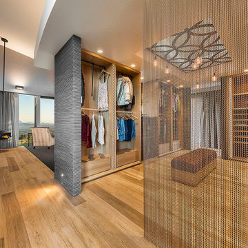 LUXE LODGE - Master Dressing Room