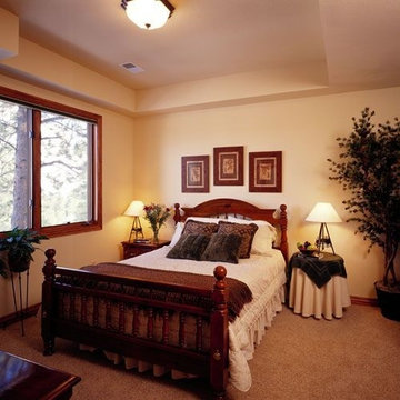 Basement Bedrooms