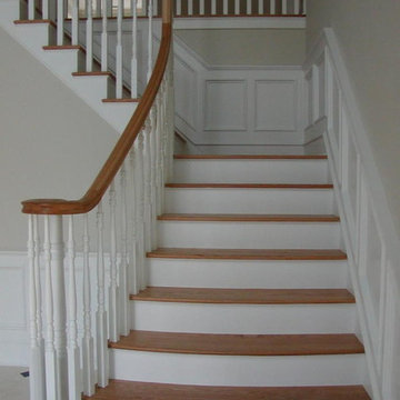 Woodbridge Colonial Home