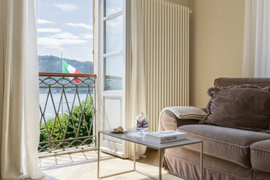 Appartamento vista isola lago d'Orta