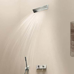 Hydrology (312.832.9000) - Showerheads And Body Sprays