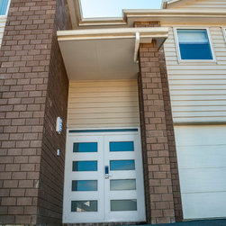 Aluminium Doors - Front Doors