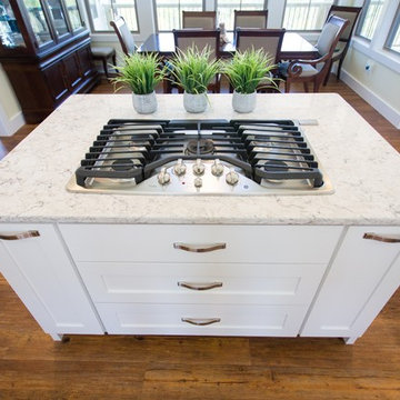 Silestone - Pietra Kitchen