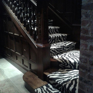 Custom Stairways