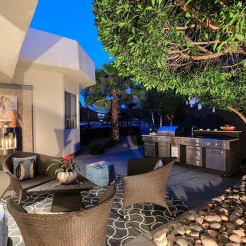 Mustang Residence
