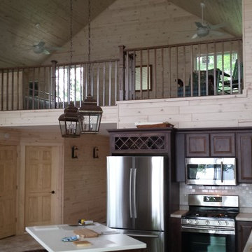 Andersen Cabin