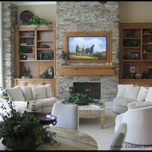 Family Room Ideas