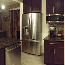 My cabinets (Tribeca)