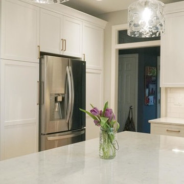 White Kitchen
