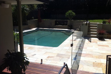 Pool Surrounds