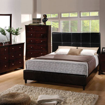 Transitional Bedroom Collection