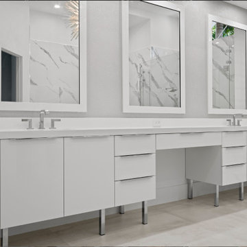 Eclipse Bathroom Collection