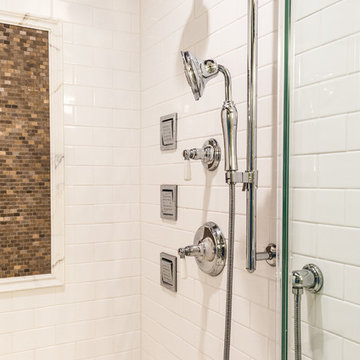 Bathroom Remodel Before and After