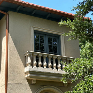 Preston Hollow Home