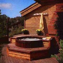 hot tub