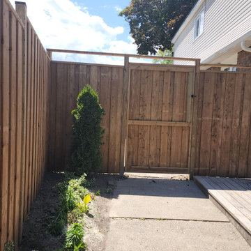 LCM Contracting Projects