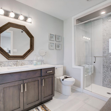 Dunmoor Model Home