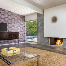 Fireplace Palm View