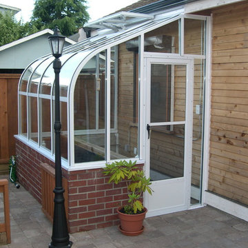 Lean to Greenhouses