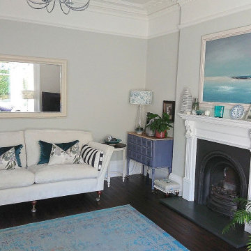 Sympathetic Restoration, Extension & Interior Design Of Victorian Townhouse