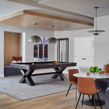 Denver Basement Remodel