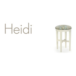 Heidi Stool - Bar Stools And Counter Stools